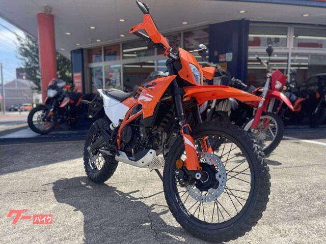 ３９０エンデューロＲ