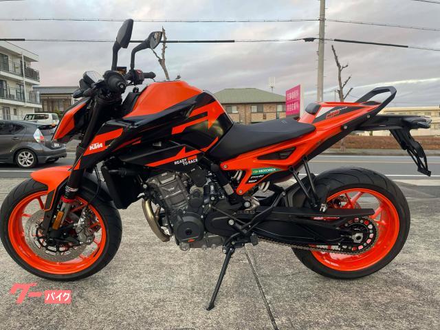 KTM 890デューク GP 2023モデル｜KTM NAGOYA