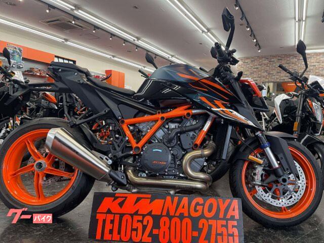 １２９０スーパーデュークＲ　購入サポートキャンペーン対象車！６２．５万円サポート！