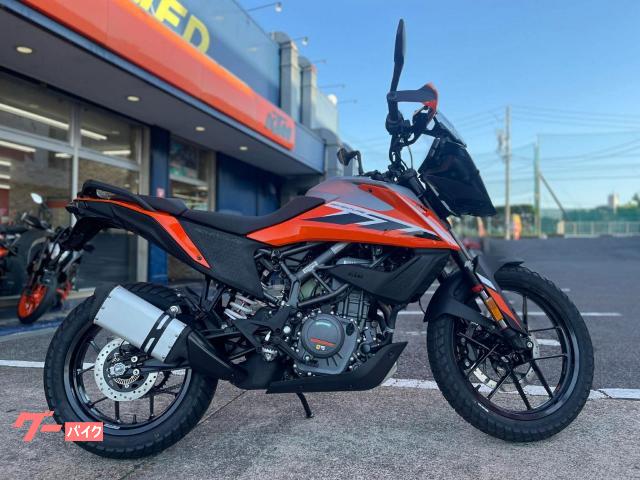 ２５０アドベンチャー　メーカー保証残あり