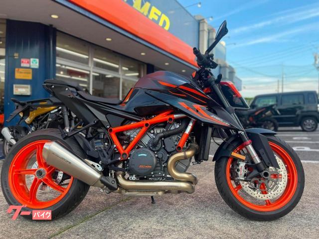 １２９０スーパーデュークＲ