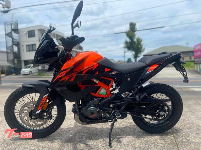 KTM 390アドベンチャー SW｜KTM NAGOYA（モト