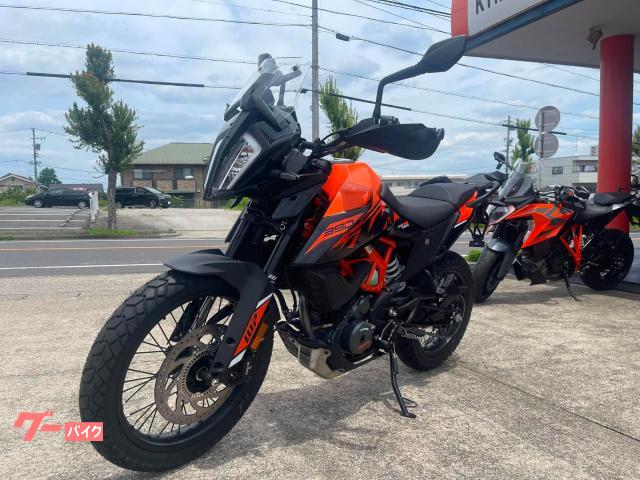 KTM 390アドベンチャー SW｜KTM NAGOYA（モト