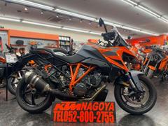 ＫＴＭ　１２９０スーパーデュークＧＴ　テックパックインストール済み