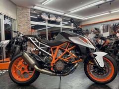 ＫＴＭ　１２９０スーパーデュークＲ　ＥＴＣ装備