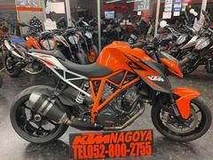ＫＴＭ　１２９０スーパーデュークＲ　フェンダーレス仕様