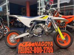 ＨＵＳＱＶＡＲＮＡ　ＴＣ８５　１７／１４　１０５ＣＣボアアップ