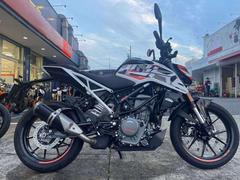 ＫＴＭ　３９０デューク　ヘルメットロック　デカールカスタム　ＵＳＢ電源