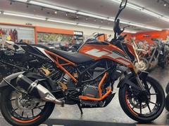 ＫＴＭ　２５０デューク　エンジンガード　ＥＴＣ　ＵＳＢ　フェンダーレス仕様　エルゴシート