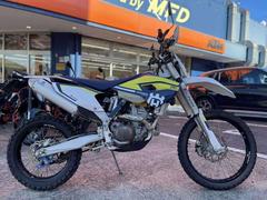ＨＵＳＱＶＡＲＮＡ　ＦＥ２５０　ブレーキディスクガード