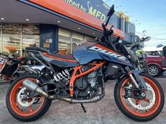 ＫＴＭ　３９０デューク　社外マフラー