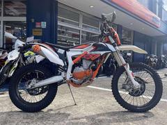 ＫＴＭ　フリーライド２５０Ｆ