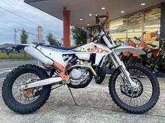 ＫＴＭ　２５０ＥＸＣ−Ｆ　アチュルビスフレームガード　ブレーキディスクガード