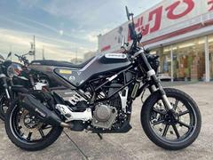 ＨＵＳＱＶＡＲＮＡ　スヴァルトピレン２５０　ＥＴＣ　ヘッドライトガード　社外ミラー