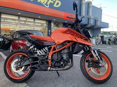 ＫＴＭ　３９０デューク　ＥＴＣ装備