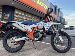 ＫＴＭ　２５０　ＥＸＣ−Ｆ　ＳＩＸＤＡＹＳ　２０２４　ワンキーイングニッションシステム