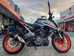 ＫＴＭ　１２５デューク