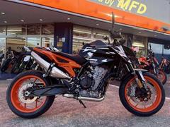 ＫＴＭ　８９０デューク　金利０％対象