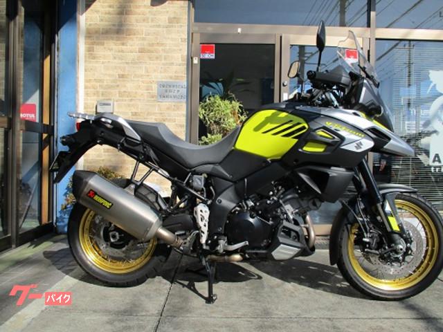 SUZUKI Vストローム V-Strom 1000 ナビ ETC 車検付