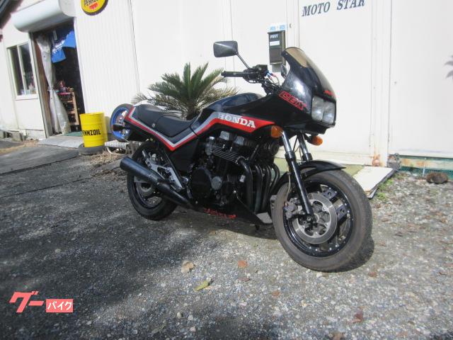 ホンダ ＣＢＸ７５０Ｆ フルノーマル エンジン腰上Ｏ／Ｈ済み｜モトスター｜新車・中古バイクなら【グーバイク】