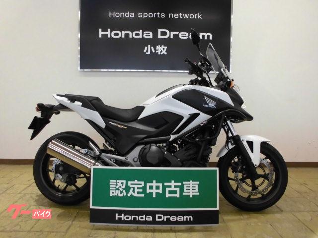 車両情報 ホンダ Nc750x タイプld Dct ホンダドリーム小牧 中古バイク 新車バイク探しはバイクブロス