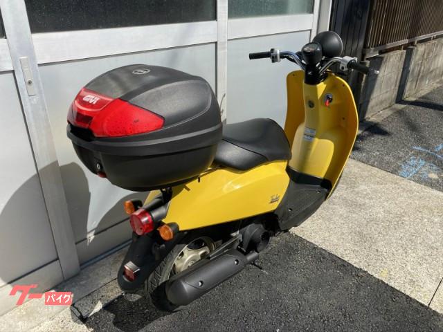 ホンダ トゥデイ 黄色 愛知県 ｒｉｄｅ ｊａｍ b の中古バイク 新車バイク Goo バイク情報