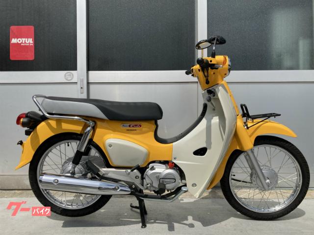 車両情報 ホンダ スーパーカブ110 Ride Jam 中古バイク 新車バイク探しはバイクブロス