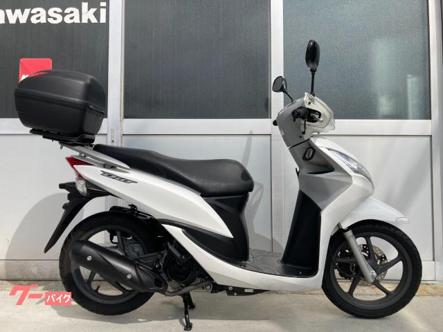 HONDA ディオ110 ワンオーナー 名古屋市から www.cmtuntum.ma.gov.br