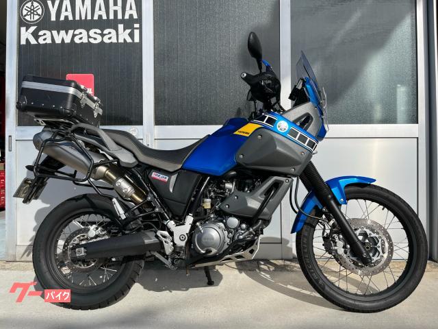 車両情報:ヤマハ XT660Zテネレ | RIDE JAM | 中古バイク・新車バイク