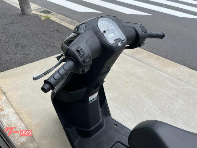 ホンダ タクト・ベーシック 黒 バッテリー新品 エアクリーナ プラグ