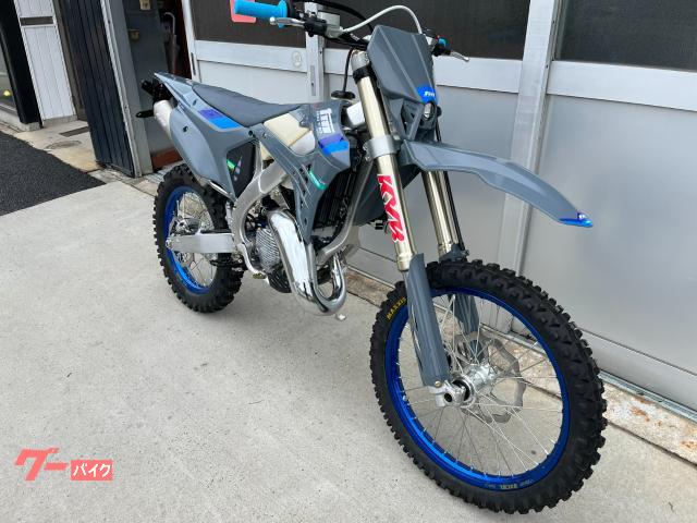TM Racing EN125 ES Fi 2T 2025 新型エンジン
