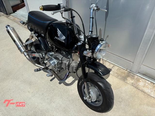 ホンダ ゴリラ 12V AB27 2007最終型 ワンオーナー デイトナ