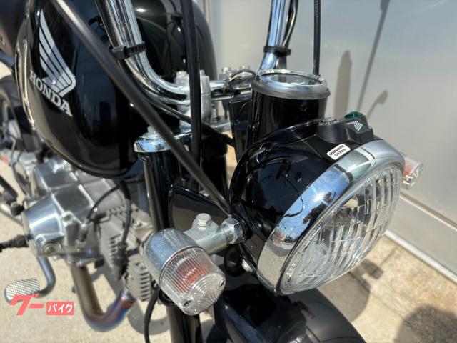 ホンダゴリラ（BA-AB27）外装一式 ホンダ ゴリラ 2007年式 AB27の諸元・スペック情報 | ウェビック