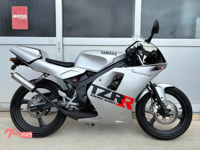 ＴＺＲ５０Ｒ　１９９７　４ＥＵ　２サイクル　セル付　ブレンボ　水温計　純正オリジナルカウル