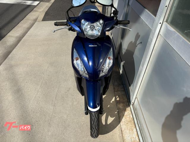 ホンダ Dio110 2015 JF58 グリップヒーター LED