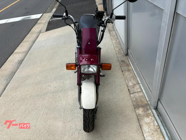ホンダ シャリー 1995 12V 角目 CF50 スマホホルダー