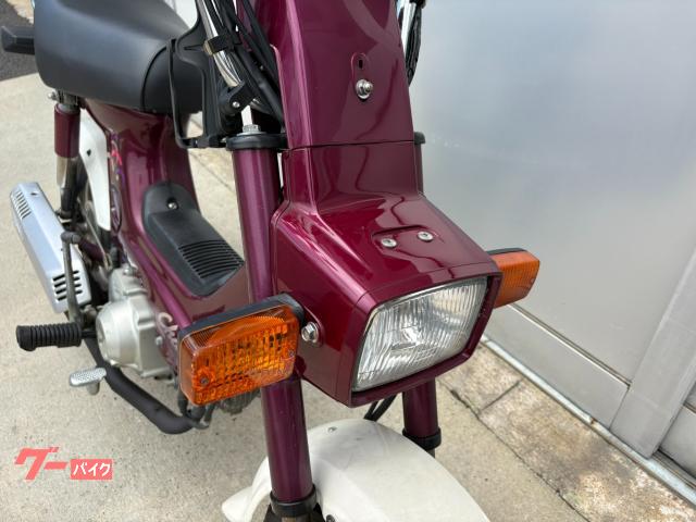 ホンダ シャリー 1995 12V 角目 CF50 スマホホルダー