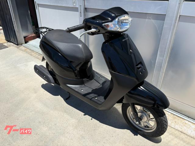 ホンダ タクト・ベーシック AF79 バッテリー新品 サイドスタンド付