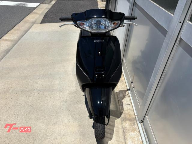 ホンダ タクト・ベーシック AF79 バッテリー新品 サイドスタンド付 