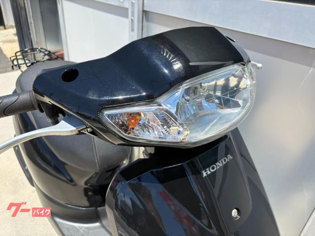 ホンダ タクト・ベーシック AF79 バッテリー新品 サイドスタンド付 