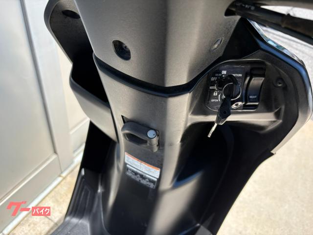 ホンダ タクト・ベーシック AF79 バッテリー新品 サイドスタンド付 