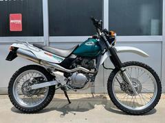 ホンダ　ＳＬ２３０　リヤキャリア　ワイドステップ　チェーンスプロケット新品　取説＆スペアキー有