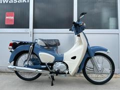 ホンダ　スーパーカブ５０　ファイナルエディション　期間限定最終モデル