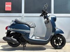 ヤマハ　ビーノ　マットジーンズブルーメタリック　スマホ充電可　国内生産　最終入荷