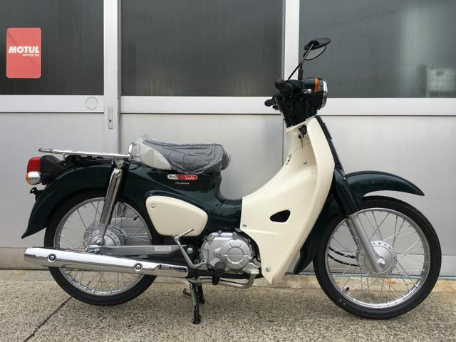 ホンダ スーパーカブ５０ 熊本生産 ｌｅｄ ２０２０ ｒｉｄｅ ｊａｍ 新車 中古バイクなら グーバイク