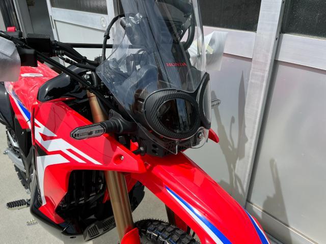 ホンダ ＣＲＦ２５０ ラリー ２０２４ ローダウンタイプ １２Ｌタンク ＡＢＳ｜ＲＩＤＥ ＪＡＭ｜新車・中古バイクなら【グーバイク】