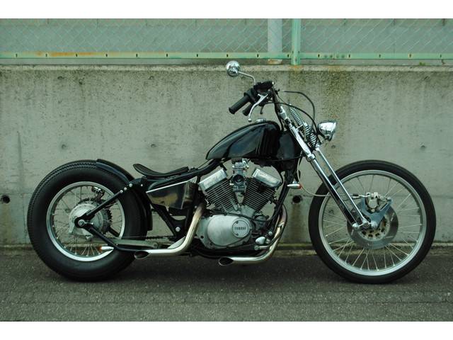 車両情報:ヤマハ XV250ビラーゴ | 部品屋 K＆W | 中古バイク・新車バイク探しはバイクブロス