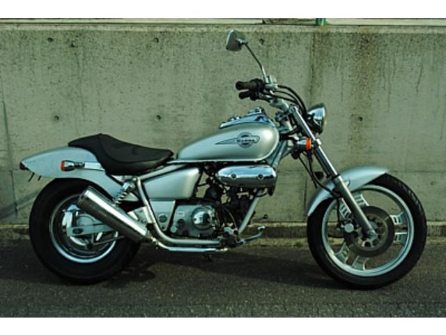 ホンダ ｍａｇｎａ ｆｉｆｔｙ 部品屋 ｋ ｗ 新車 中古バイクなら グーバイク