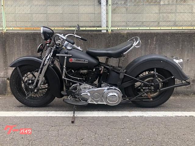 車両情報 Harley Davidson El 部品屋 K W 中古バイク 新車バイク探しはバイクブロス