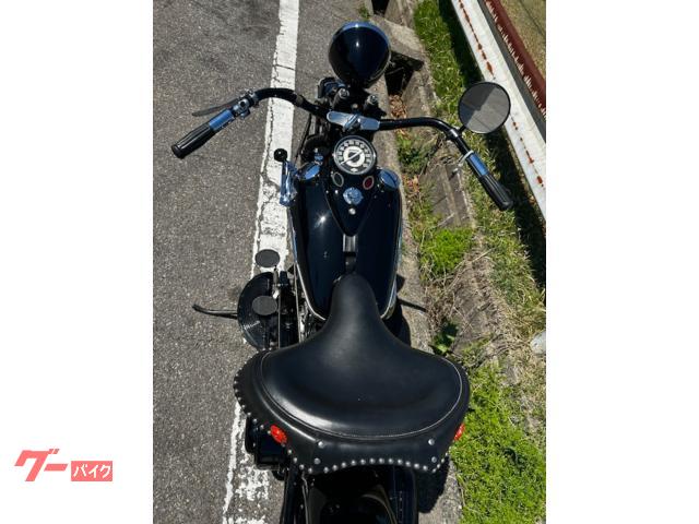 HARLEY－DAVIDSON FL 1946年モデル ナックル
